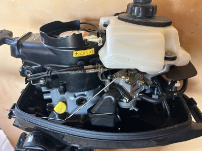 Aussenborder Suzuki 6 PS Langschaft