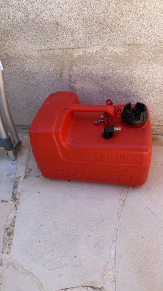 Außenbordmotor