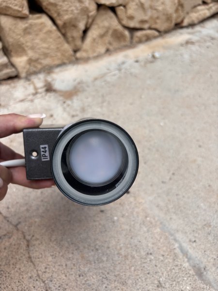 Außenlampen IP 44 Design 2 Stück Wandlampen