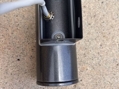 Außenlampen IP 44 Design 2 Stück Wandlampen