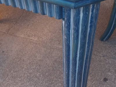 Mesa extensible en perfecto estado.