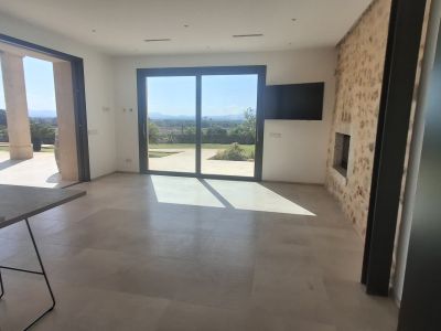 Autarke FInca mit Fussbodenheizung, Pferde/ Tierhaltung, Pool bei Porreres -- F 43