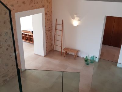 Autarke FInca mit Fussbodenheizung, Pferde/ Tierhaltung, Pool bei Porreres -- F 43