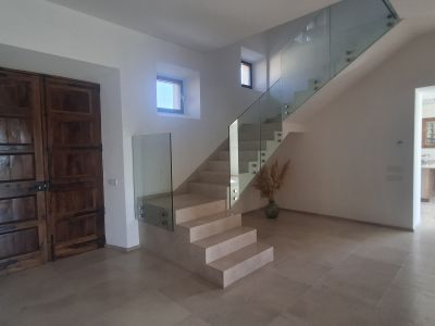 Autarke FInca mit Fussbodenheizung, Pferde/ Tierhaltung, Pool bei Porreres -- F 43