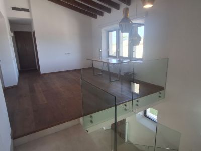 Autarke FInca mit Fussbodenheizung, Pferde/ Tierhaltung, Pool bei Porreres -- F 43