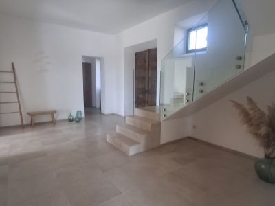 Autarke FInca mit Fussbodenheizung, Pferde/ Tierhaltung, Pool bei Porreres -- F 43