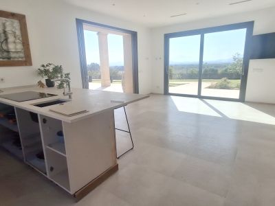 Autarke FInca mit Fussbodenheizung, Pferde/ Tierhaltung, Pool bei Porreres -- F 43