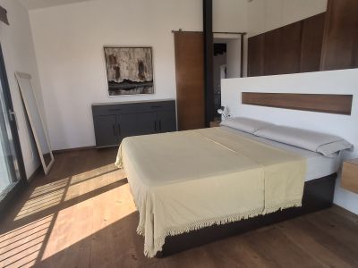 Autarke FInca mit Fussbodenheizung, Pferde/ Tierhaltung, Pool bei Porreres -- F 43