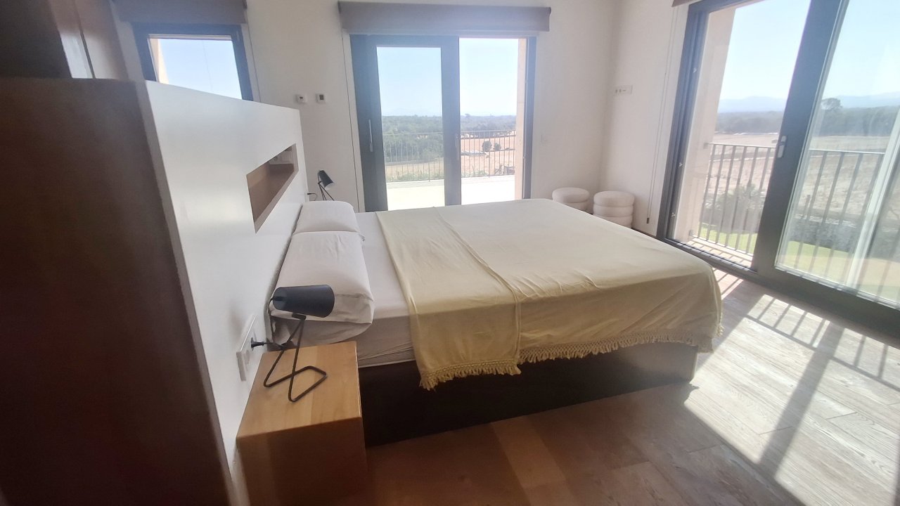 Autarke FInca mit Fussbodenheizung, Pferde/ Tierhaltung, Pool bei Porreres -- F 43