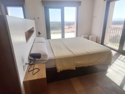 Autarke FInca mit Fussbodenheizung, Pferde/ Tierhaltung, Pool bei Porreres -- F 43