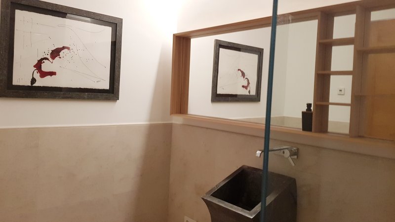 Autarke FInca mit Fussbodenheizung, Pferde/ Tierhaltung, Pool bei Porreres -- F 43