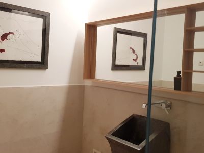 Autarke FInca mit Fussbodenheizung, Pferde/ Tierhaltung, Pool bei Porreres -- F 43