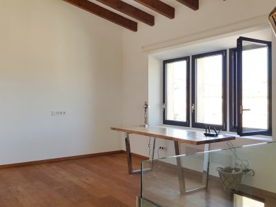 Autarke FInca mit Fussbodenheizung, Pferde/ Tierhaltung, Pool bei Porreres -- F 43