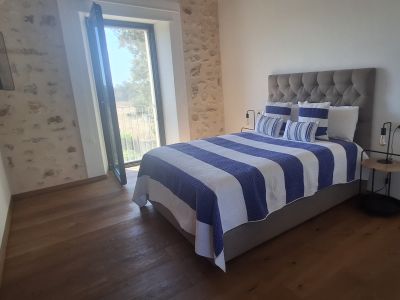 Autarke FInca mit Fussbodenheizung, Pferde/ Tierhaltung, Pool bei Porreres -- F 43