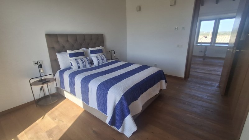 Autarke FInca mit Fussbodenheizung, Pferde/ Tierhaltung, Pool bei Porreres -- F 43