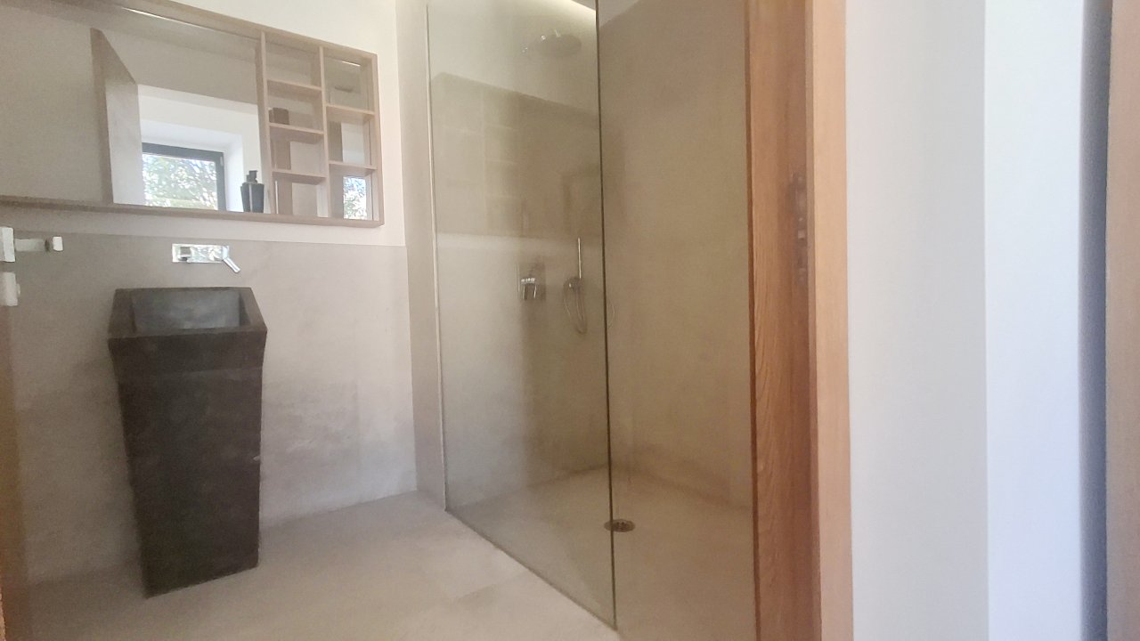 Autarke FInca mit Fussbodenheizung, Pferde/ Tierhaltung, Pool bei Porreres -- F 43