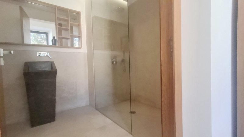 Autarke FInca mit Fussbodenheizung, Pferde/ Tierhaltung, Pool bei Porreres -- F 43