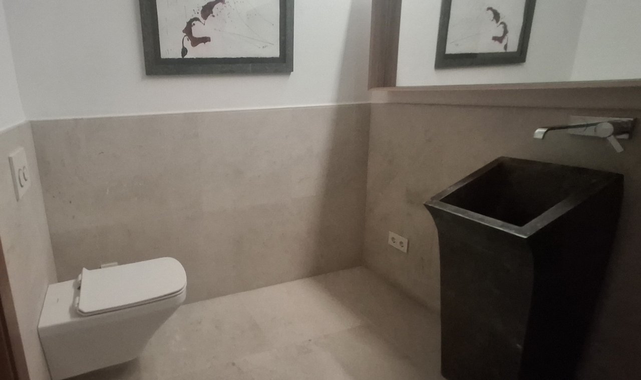 Autarke FInca mit Fussbodenheizung, Pferde/ Tierhaltung, Pool bei Porreres -- F 43