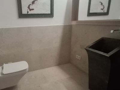 Autarke FInca mit Fussbodenheizung, Pferde/ Tierhaltung, Pool bei Porreres -- F 43