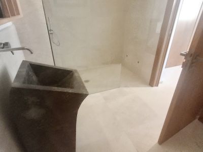 Autarke FInca mit Fussbodenheizung, Pferde/ Tierhaltung, Pool bei Porreres -- F 43