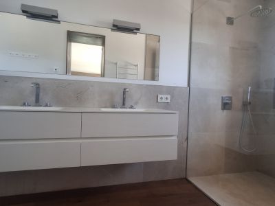 Autarke FInca mit Fussbodenheizung, Pferde/ Tierhaltung, Pool bei Porreres -- F 43