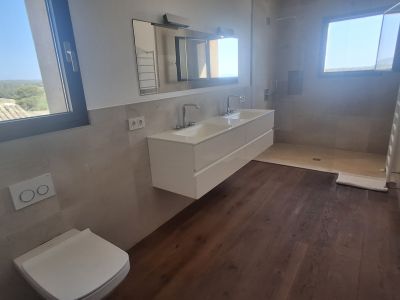 Autarke FInca mit Fussbodenheizung, Pferde/ Tierhaltung, Pool bei Porreres -- F 43