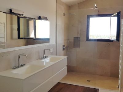 Autarke FInca mit Fussbodenheizung, Pferde/ Tierhaltung, Pool bei Porreres -- F 43