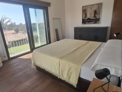 Autarke FInca mit Fussbodenheizung, Pferde/ Tierhaltung, Pool bei Porreres -- F 43