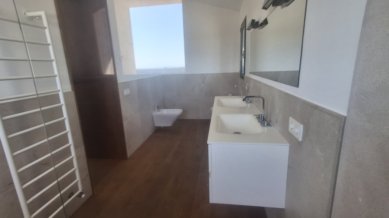 Autarke FInca mit Fussbodenheizung, Pferde/ Tierhaltung, Pool bei Porreres -- F 43