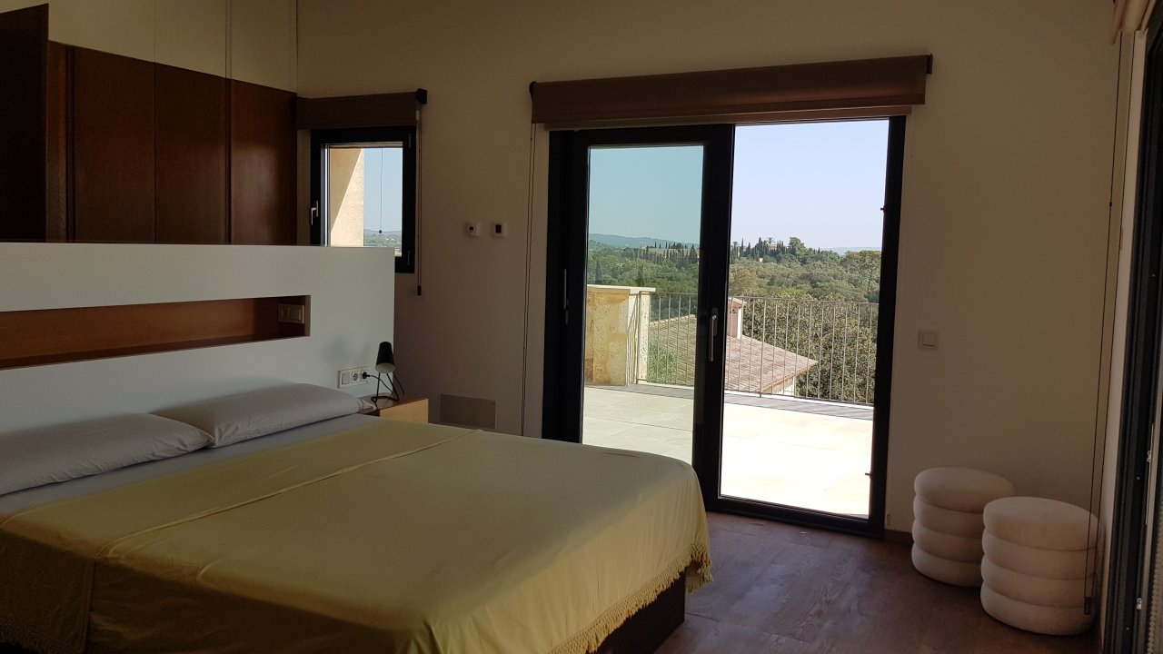 Autarke FInca mit Fussbodenheizung, Pferde/ Tierhaltung, Pool bei Porreres -- F 43