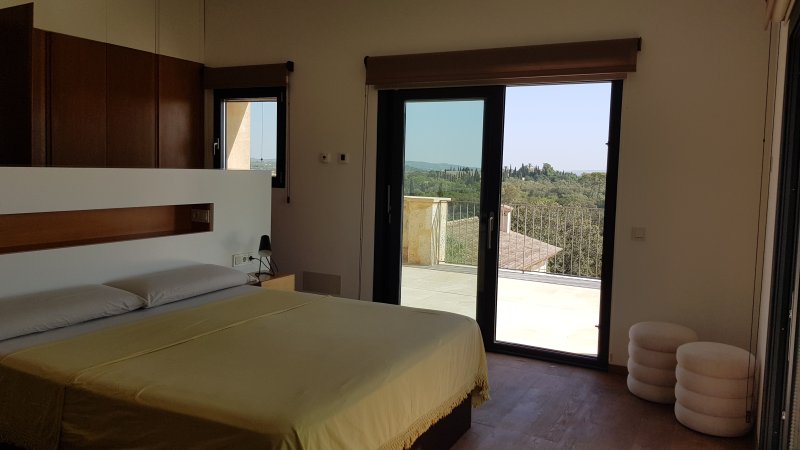 Autarke FInca mit Fussbodenheizung, Pferde/ Tierhaltung, Pool bei Porreres -- F 43