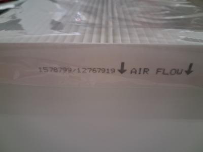 Auto - Innenraumfilter NEU !!!