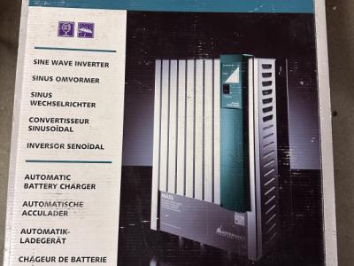 Automatic battery charger