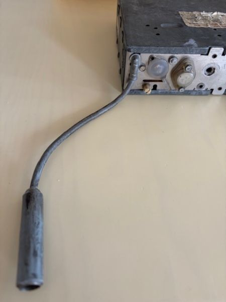 Autoradio Blaupunkt Frankfurt für Oldtimer VW Käfer u.s.w. 12 Volt zu verkaufen