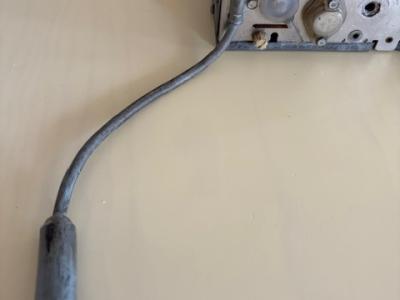 Autoradio Blaupunkt Frankfurt für Oldtimer VW Käfer u.s.w. 12 Volt zu verkaufen