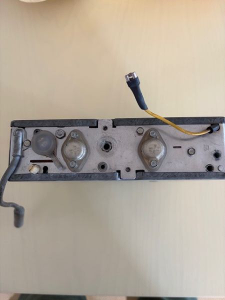 Autoradio Blaupunkt Frankfurt für Oldtimer VW Käfer u.s.w. 12 Volt zu verkaufen