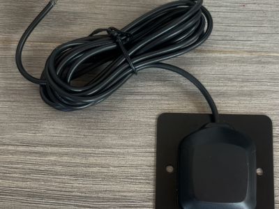Radio de coche con sistema de navegación de 7 pulgadas