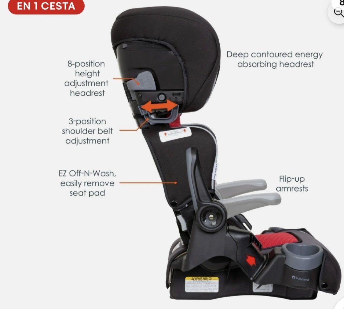 Car Seat by Baby Trend