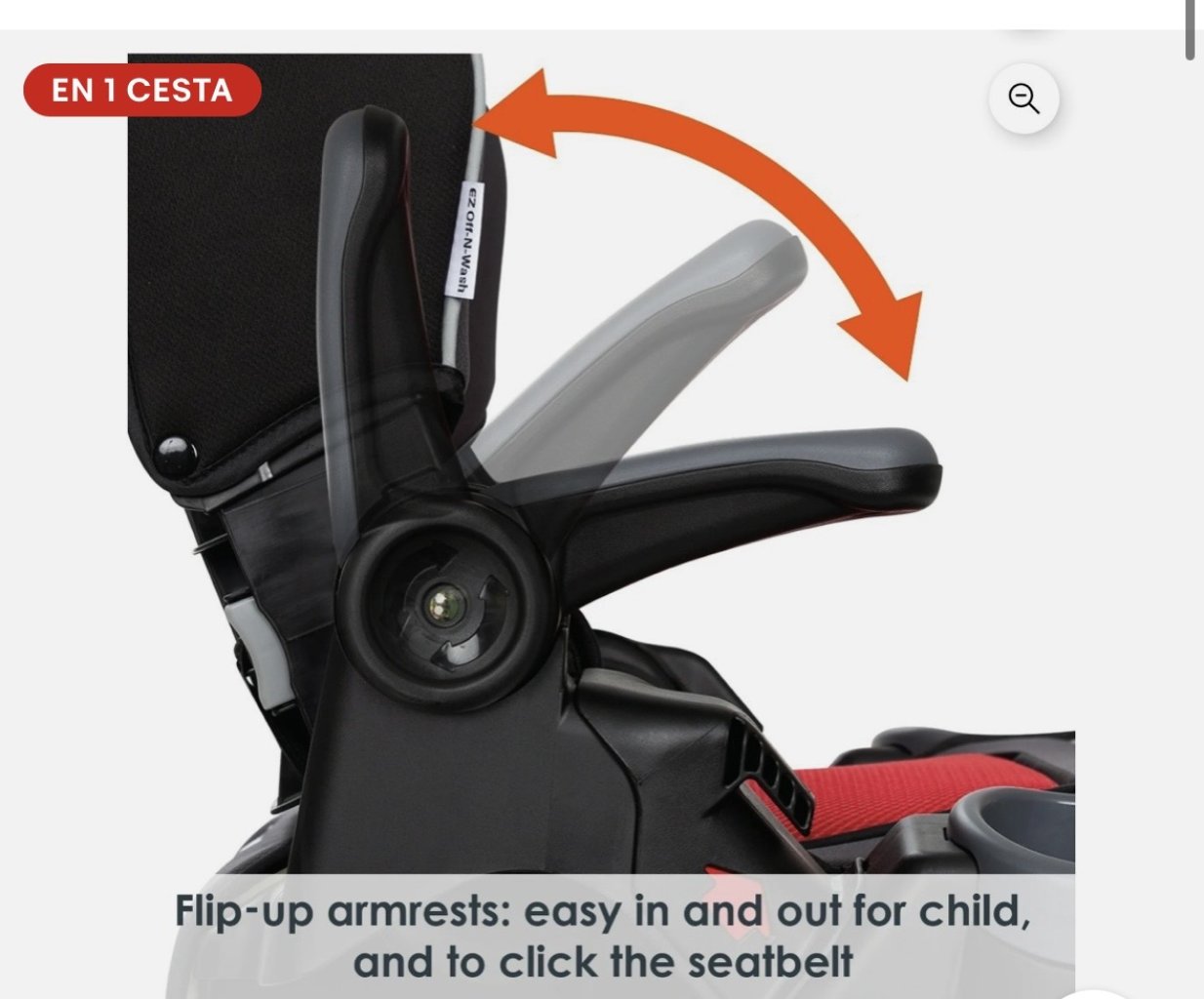 Car Seat by Baby Trend