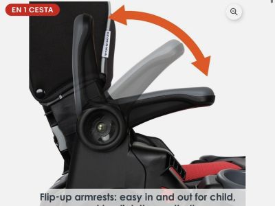 Car Seat by Baby Trend