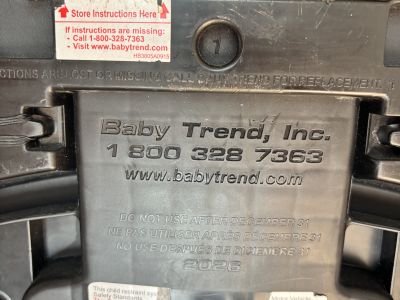 Car Seat by Baby Trend