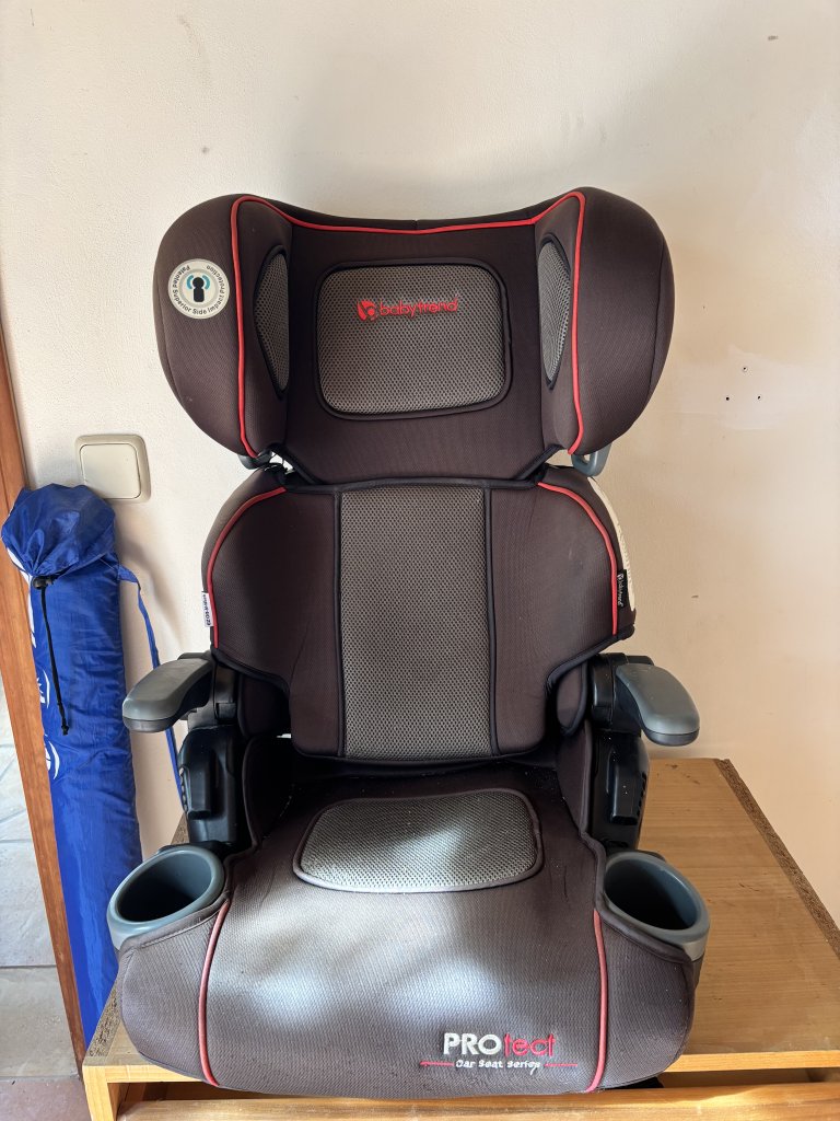 Car Seat by Baby Trend