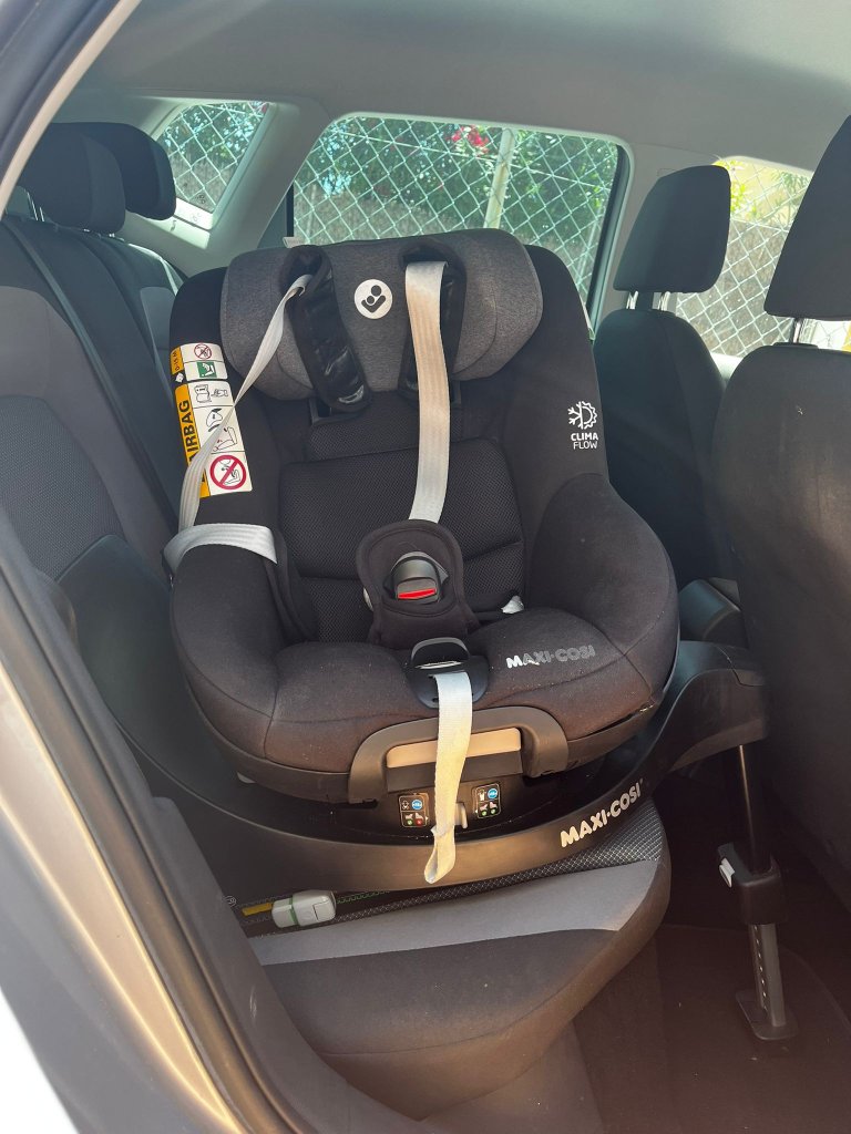 Autositz Kindersitz Maxi Cosi Mica Pro