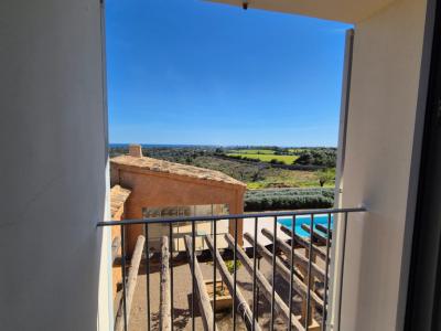 Vanguardia y Naturaleza: Villa de lujo con vistas panorámicas entre Porto Colom y Manacor