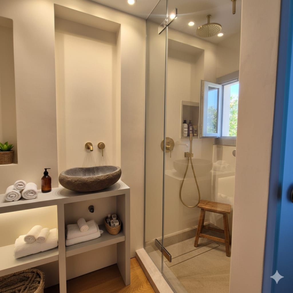 Vanguardia y Naturaleza: Villa de lujo con vistas panorámicas entre Porto Colom y Manacor