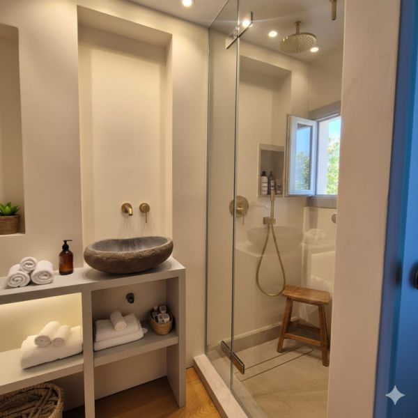 Vanguardia y Naturaleza: Villa de lujo con vistas panorámicas entre Porto Colom y Manacor