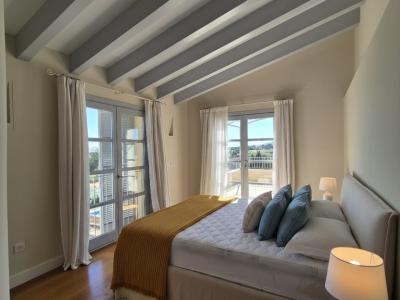 Vanguardia y Naturaleza: Villa de lujo con vistas panorámicas entre Porto Colom y Manacor