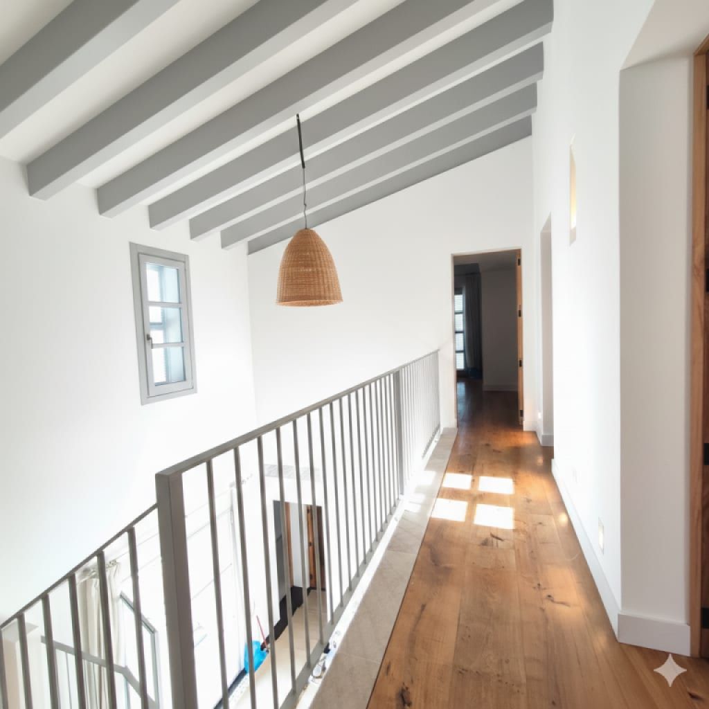 Vanguardia y Naturaleza: Villa de lujo con vistas panorámicas entre Porto Colom y Manacor