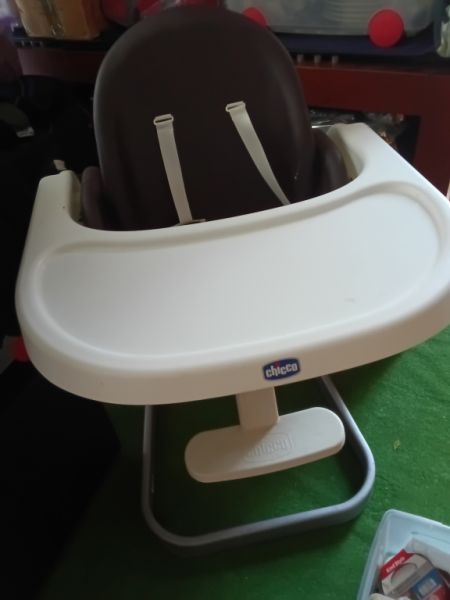 Baby high chairs Chico