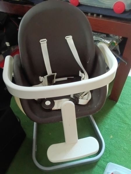 Baby high chairs Chico